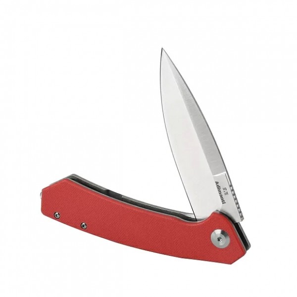 Нож Adimanti by Ganzo (Skimen design) красный, Skimen-RD XIAOMI