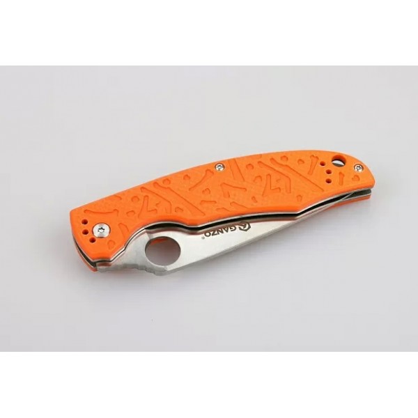 Нож Ganzo G7321 оранжевый, G7321-OR XIAOMI