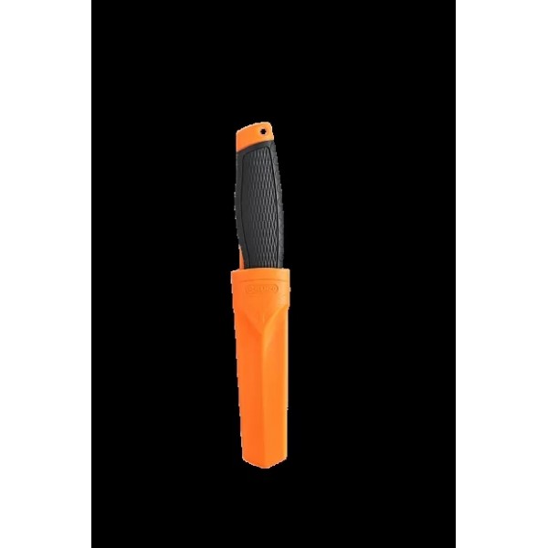 Нож Ganzo G806 черный c оранжевым, G806-OR XIAOMI