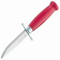 Нож Morakniv Classic Scout 39 Safe, розовый, 12024