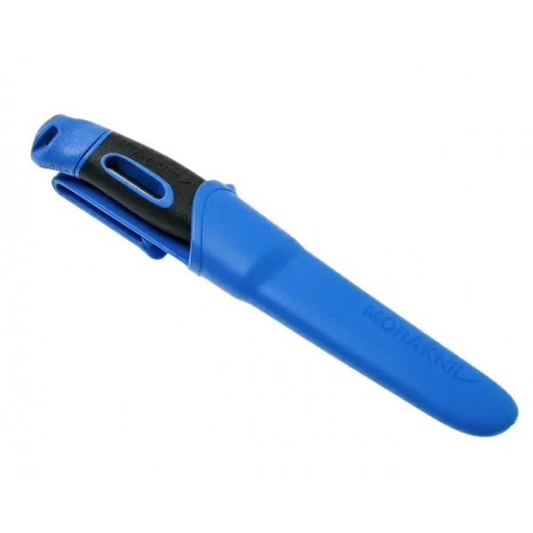 Нож Morakniv Companion Spark (S) Blue, нержавеющая сталь, 13572 XIAOMI