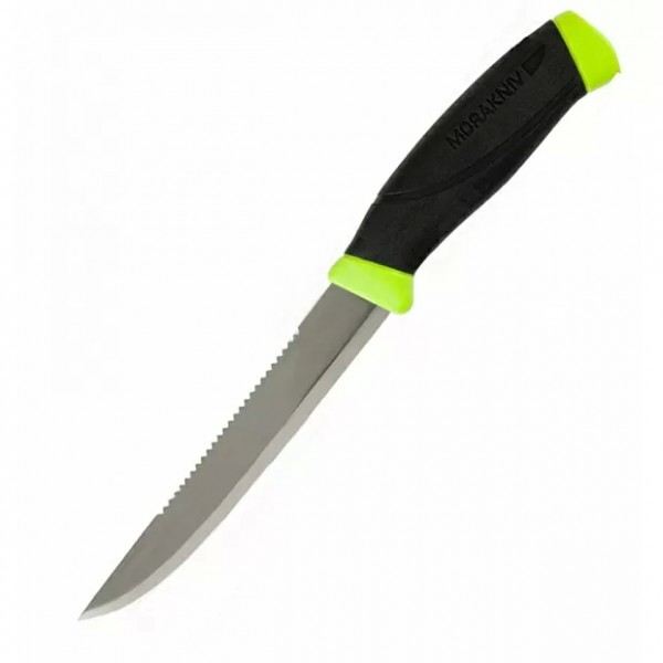 Нож Morakniv Fishing Comfort Scaler 150, нержавеющая сталь, 13870 XIAOMI