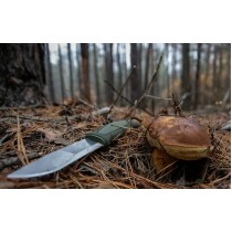 Нож Morakniv Kansbol with Survival kit, нержавеющая сталь, с огнивом, 13912