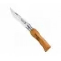 Нож Opinel №4, углеродистая сталь, рукоять из дерева бука, 111040