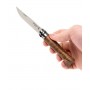 Нож Opinel №8, нержавеющая сталь, ореховая рукоять в картонной коробке, 002022 XIAOMI