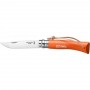 Нож Opinel №7 Trekking нержавеющая сталь, оранжевый, 002208 XIAOMI