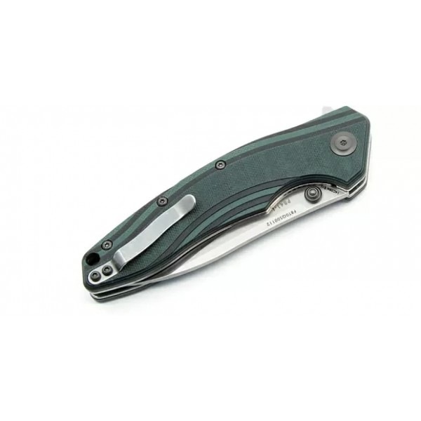Нож Ruike P841-L черно-зеленый XIAOMI