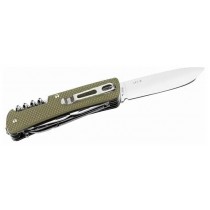 Нож multi-functional Ruike L41-G зеленый