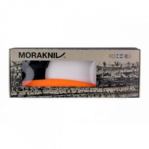 Топор туристический Morakniv Outdoor Axe оранжевый, 12058 XIAOMI