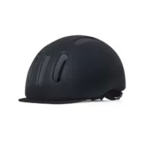 Шлем Qicycle Helmet City Leisure (Black/Черный)