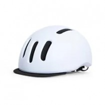 Шлем Qicycle Helmet City Leisure (White/Белый)