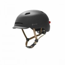 Умный шлем Smart4u City Light Riding Smart Helmet Размер L (Black/Черный)