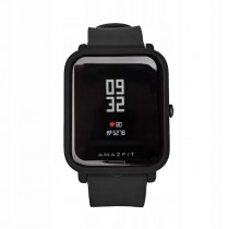 Смарт часы Amazfit Bip Lite (Black/Черный)