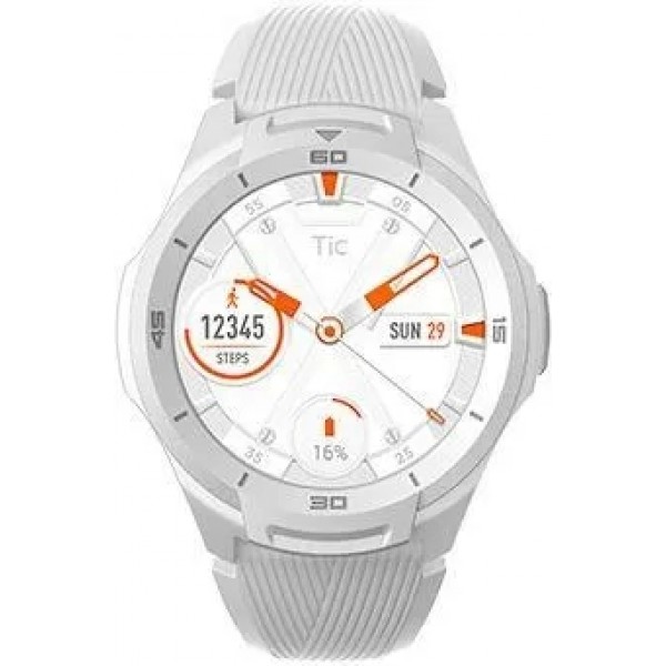 Умные часы Mobvoi Ticwatch S2 (White/Белый) XIAOMI