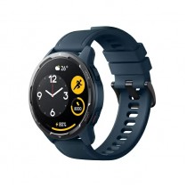 Смарт-часы Xiaomi Watch S1 Active GL (Ocean Blue) RU