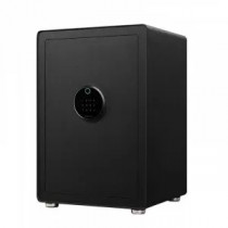 Умный электронный сейф со сканером отпечатка CRMCR Cato Anno Iron Safe Box (BGX-X1-60MP) black