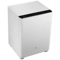 Умный электронный сейф со сканером отпечатка CRMCR Smart Safe Deposit Box Two Door (BGX-X1-55KN) white