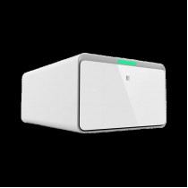 Электронный сейф Qin Multifunctional Identification Private Box (White/Белый)