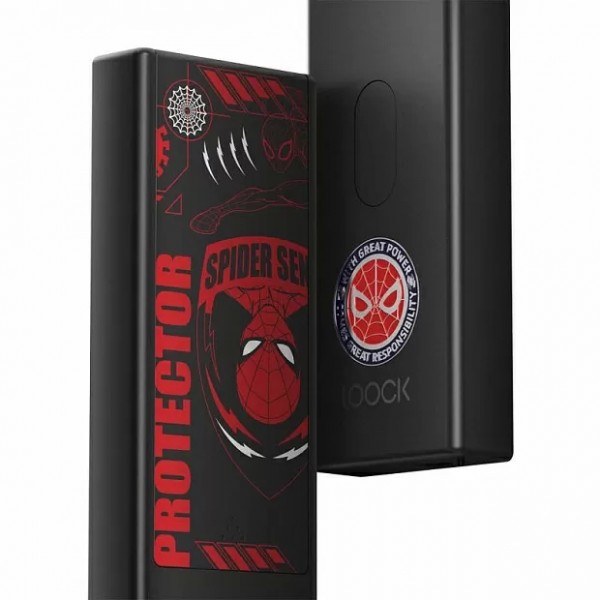 Дверной замок Loock Smart Door Lock Spider-Man Series Limited Edition (Black/Черный) XIAOMI