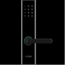 Xiaomi Mijia Loock Q2 Luker Smart Fingerprint Lock (Black)