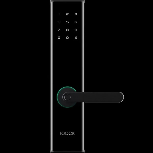 Xiaomi Mijia Loock Q2 Luker Smart Fingerprint Lock (Black) XIAOMI
