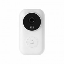 Умный дверной видеозвонок Mijia Intelligent Video Doorbell (White/Белый)