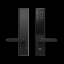 Умный дверной замок OJJ Smart Door Lock Z1 (Black/Черный)