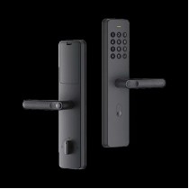Дверной замок Xiaoda Simple And Intelligent Door Locks Have Custom Made (Black/Черный)