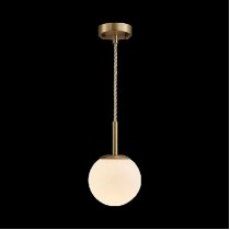 Люстра Huayi Nordic Simple Chandelier 1 Of Lamps (Gold/Золотой)