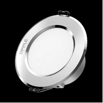 Потолочная лампа Opple Lighting LED Three-Speed Dimming Downlight 7-8cm (Silver/Серебристый)