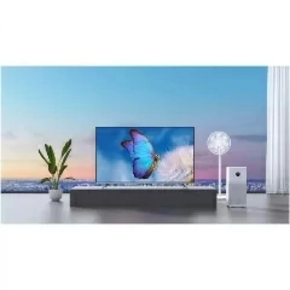 Xiaomi телевизор tv q2 50 серый. Xiaomi TV q1e 55 QLED.