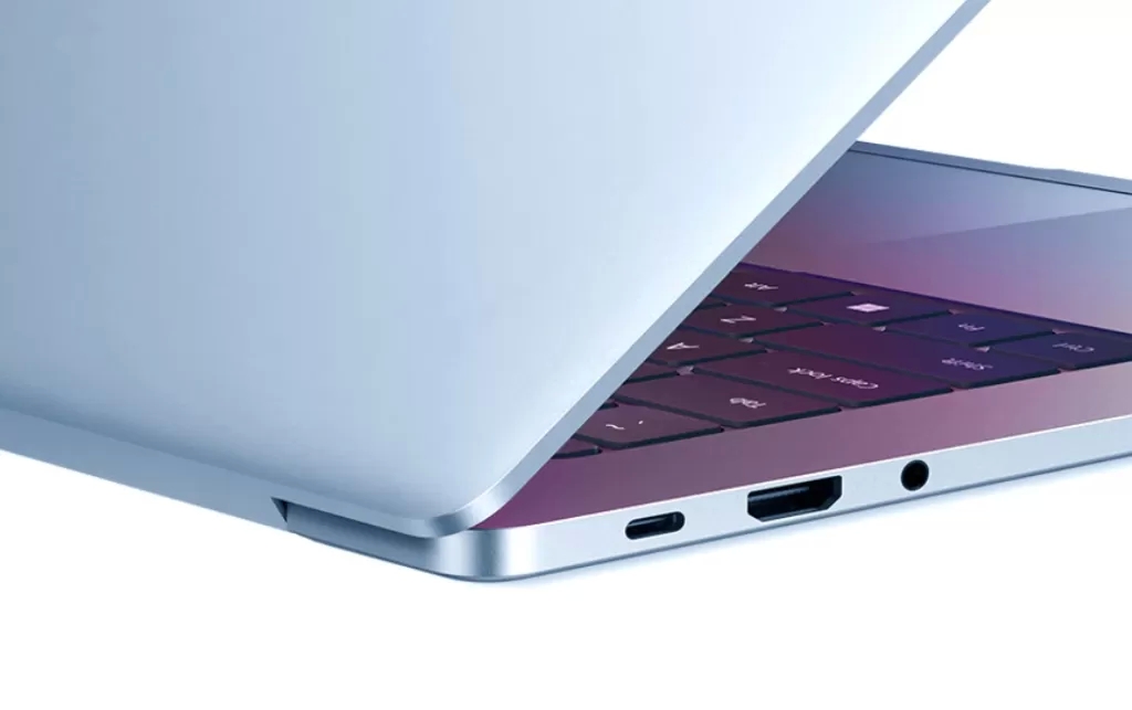 Интерфейсы ноутбука Xiaomi RedmiBook Pro 14" 2022